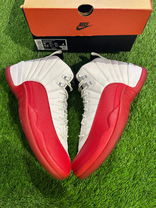 Jordan 12 Retro Cherry (2023)
