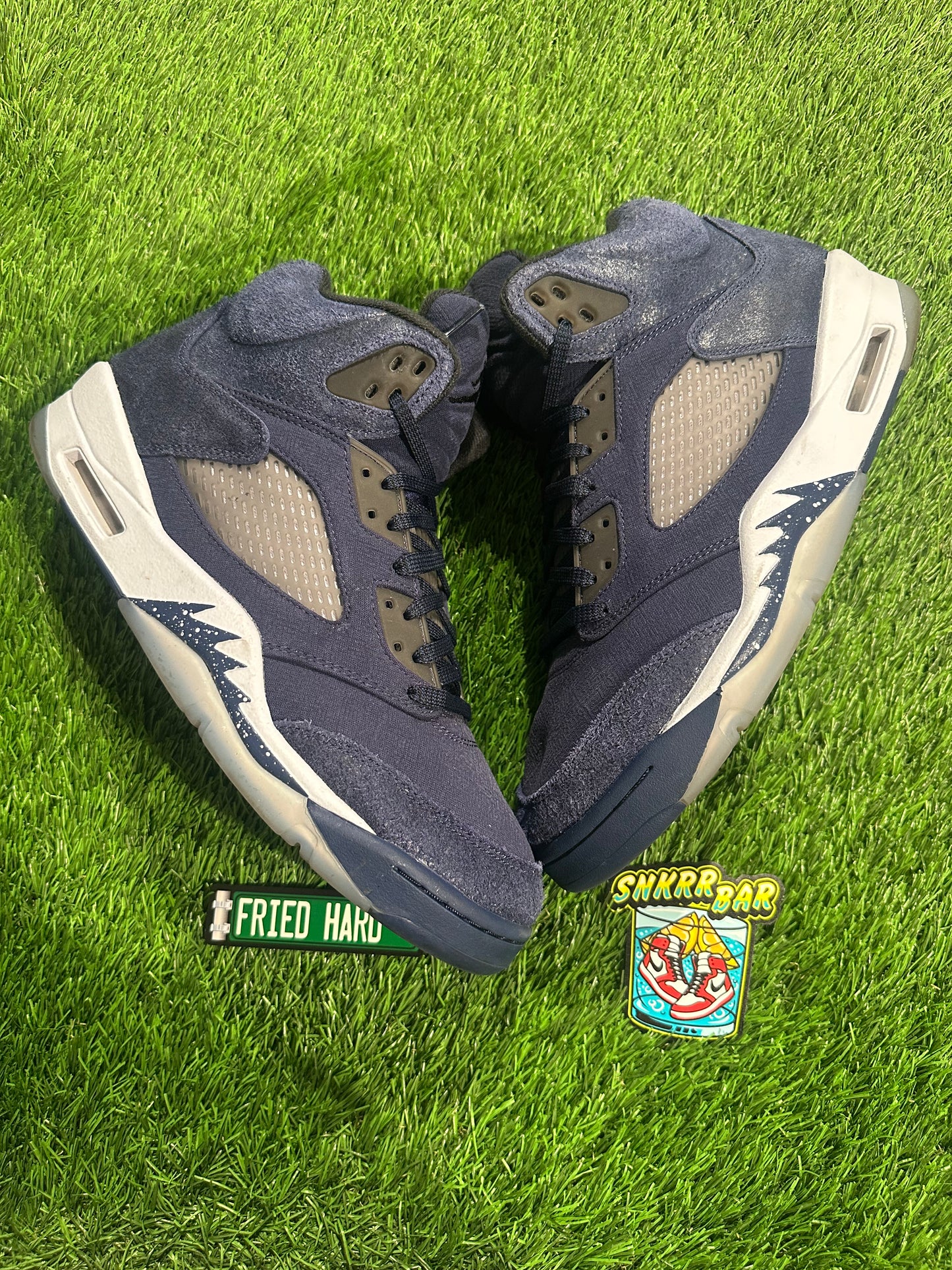 Jordan 5 Retro Georgetown