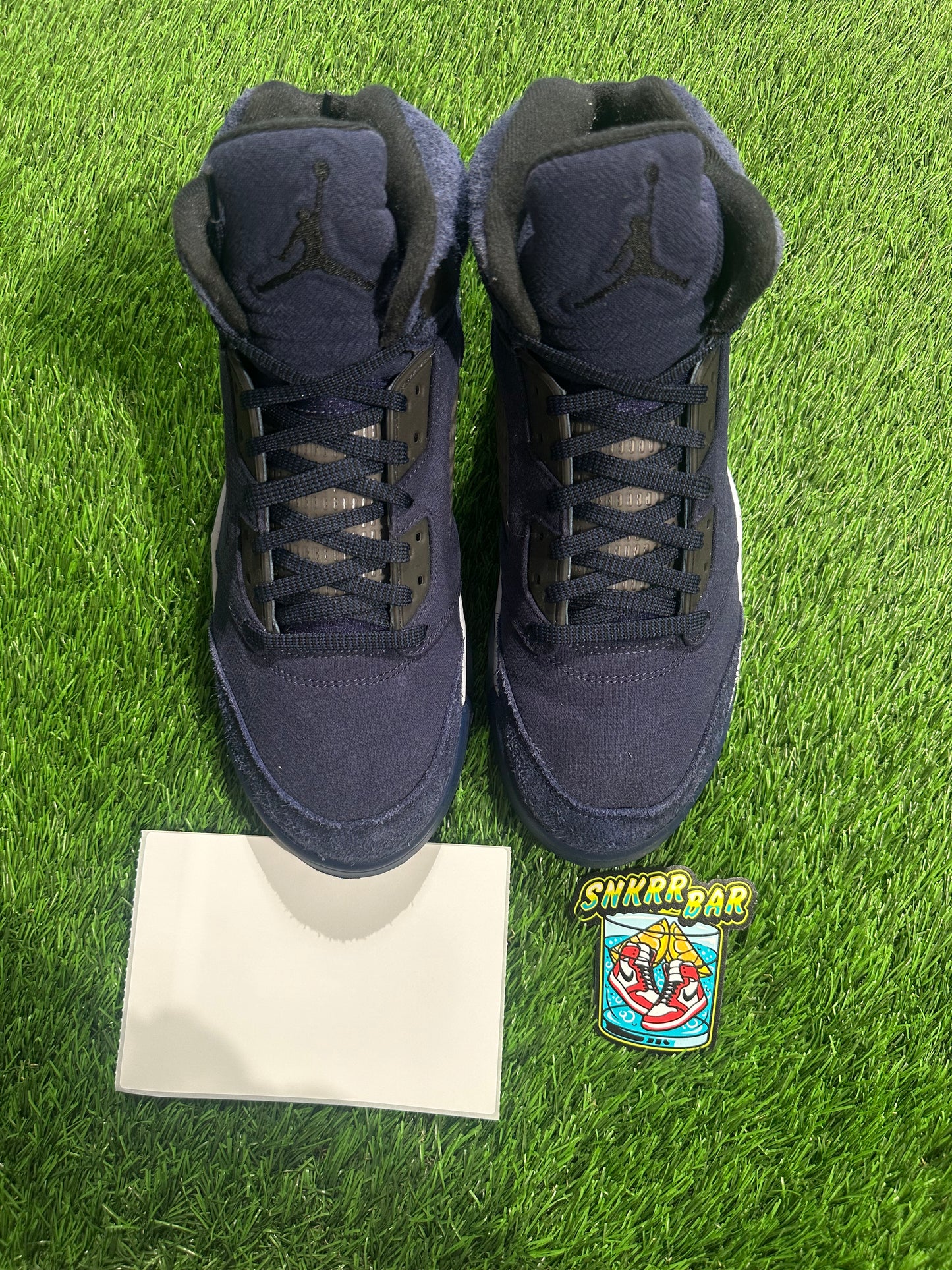Jordan 5 Retro Georgetown