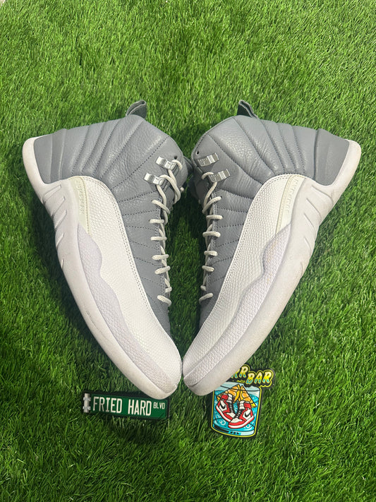 Jordan 12 Retro Stealth