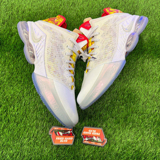 LeBron 19 Low Magic Fruity Pebbles SIZE 14M/15.5W