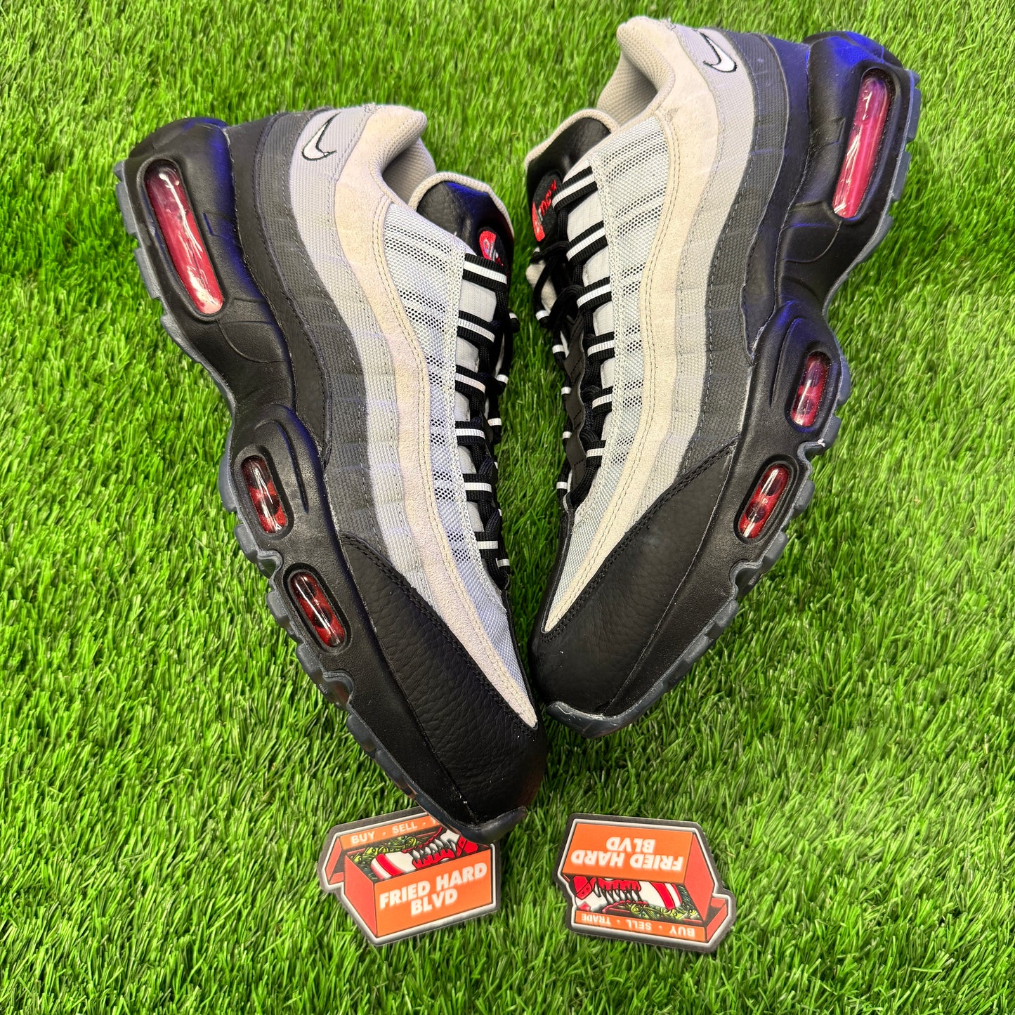 Air Max 95 Fish Scales SIZE 14M/15.5W