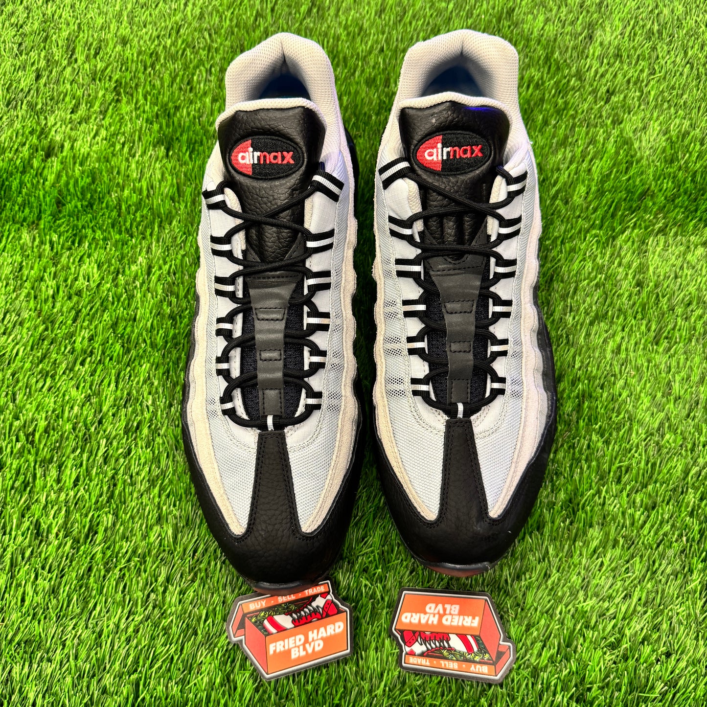 Air Max 95 Fish Scales SIZE 14M/15.5W