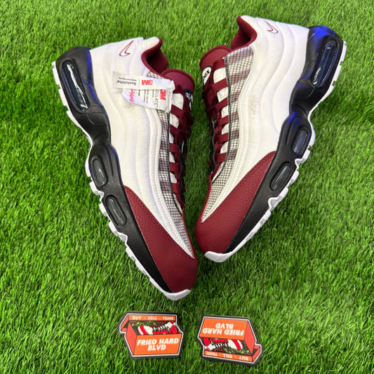 NIKE AIR MAX 95 BY YOU CUSTOM MEN'S SHOES SIZE 14M/15.5W