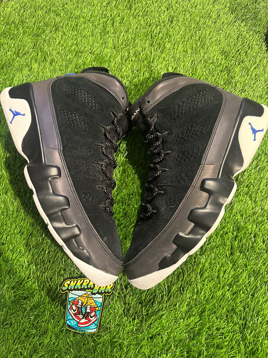 Jordan 9 Retro Racer Blue
