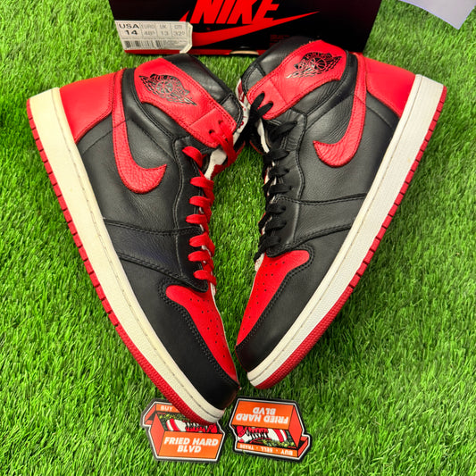 Jordan 1 Retro High Homage To Home (Non-numbered) SIZE 14M/15.5W