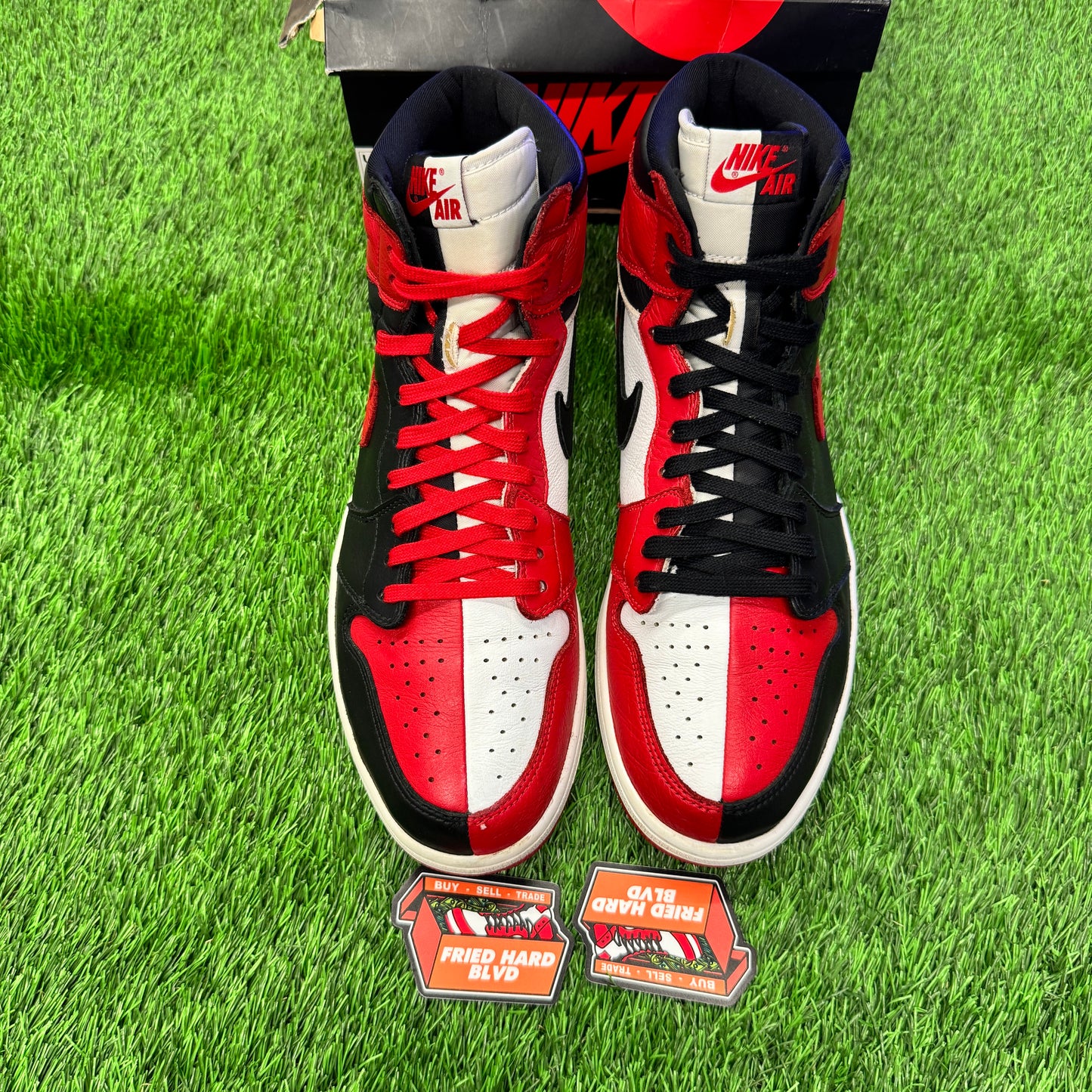 Jordan 1 Retro High Homage To Home (Non-numbered) SIZE 14M/15.5W