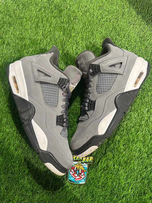 Jordan 4 Retro Cool Grey (2019)