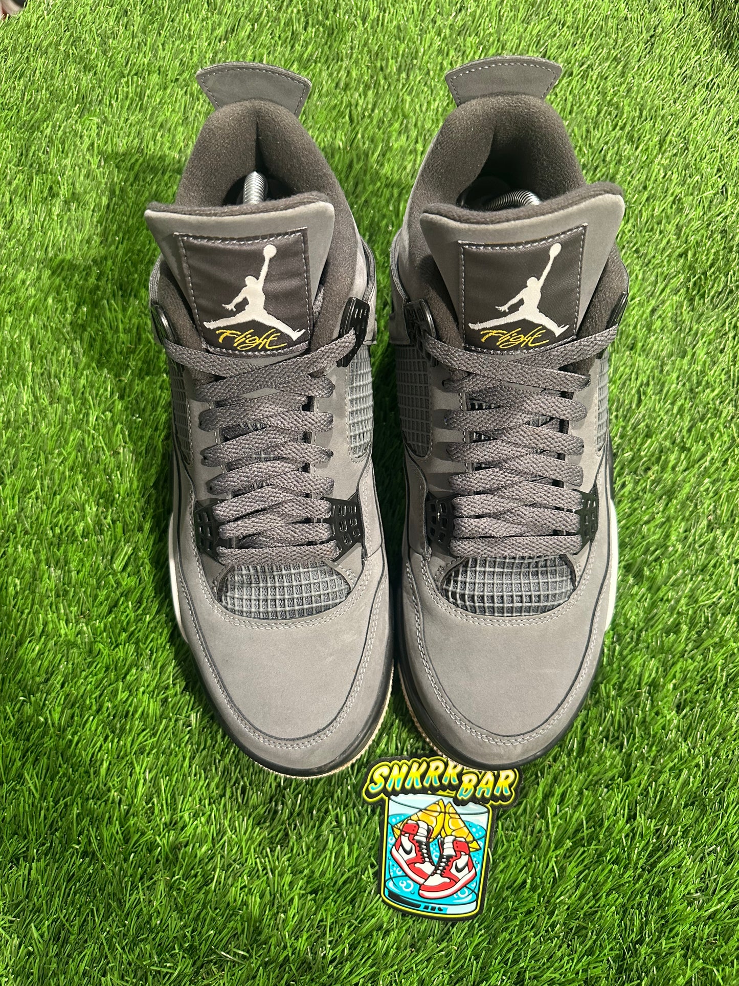 Jordan 4 Retro Cool Grey (2019)