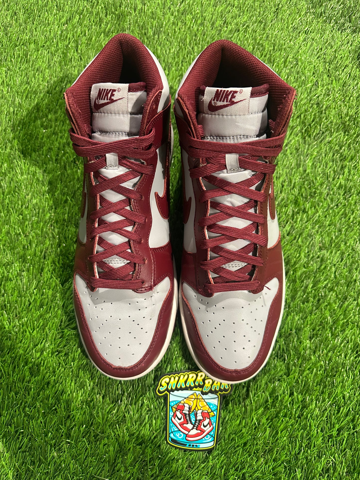 Dunk High Retro Dark Beetroot SIZE 10.5M/12W