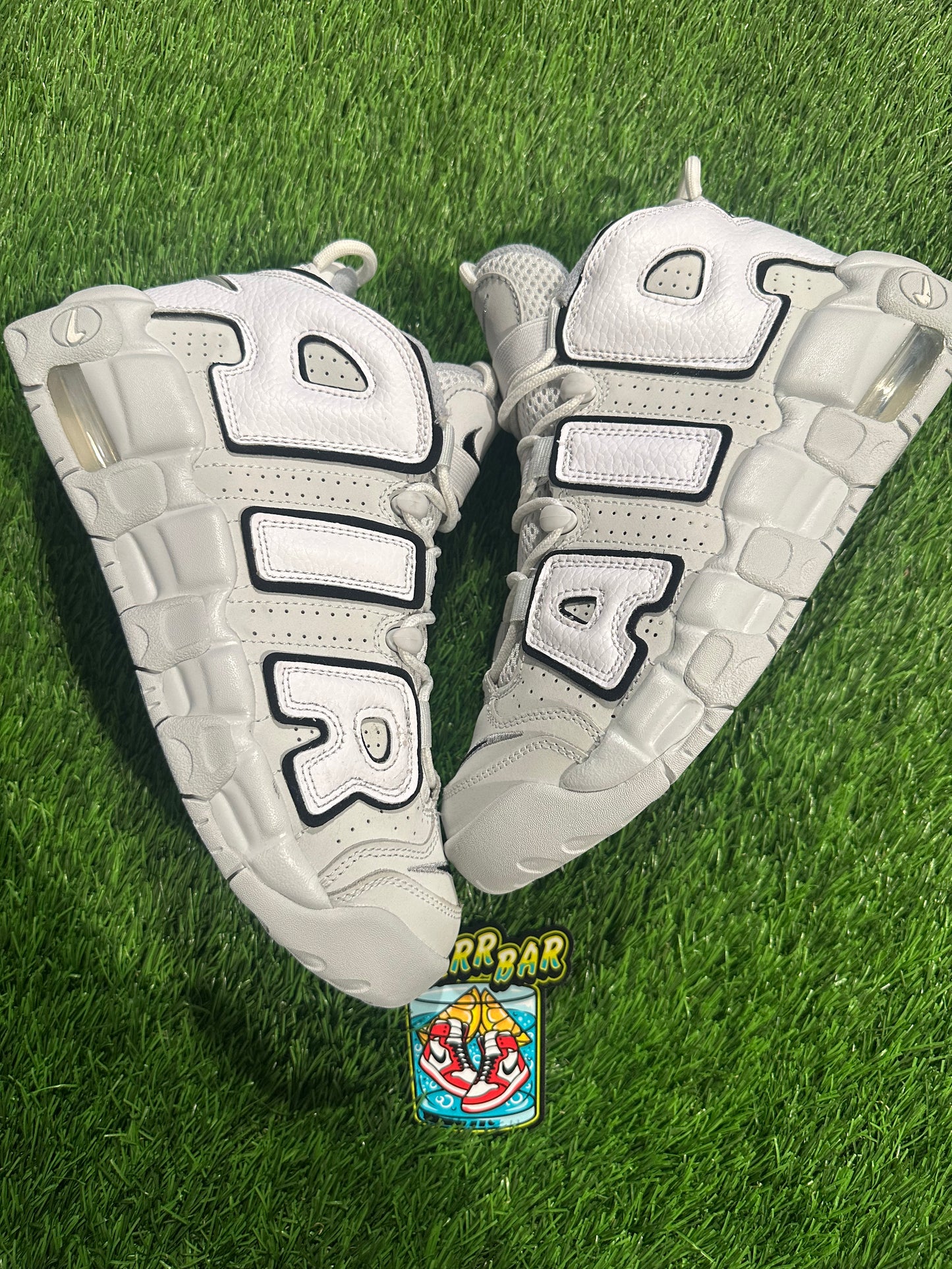 Nike Air More Uptempo Photon Dust (GS)