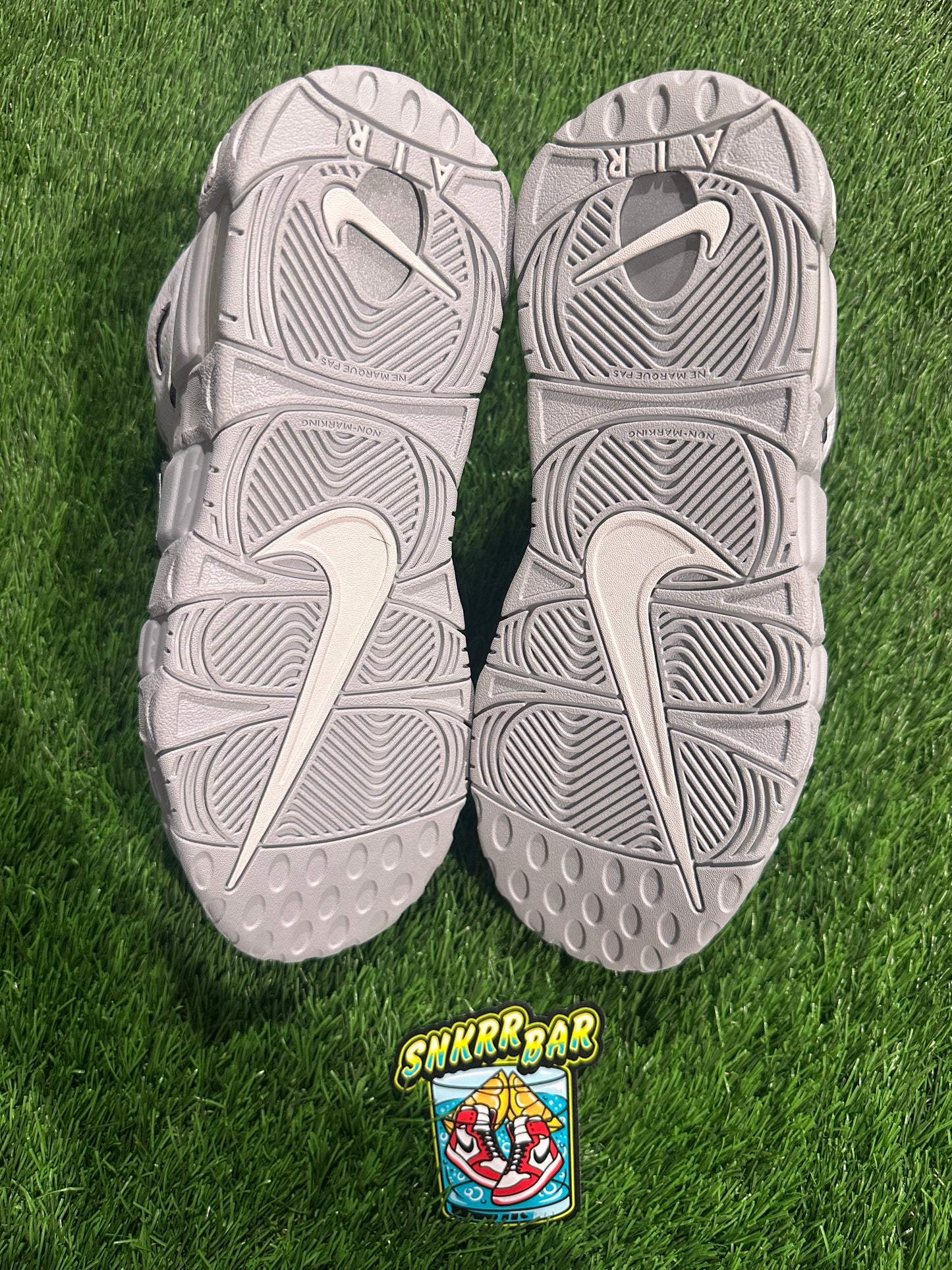 Nike Air More Uptempo Photon Dust (GS)