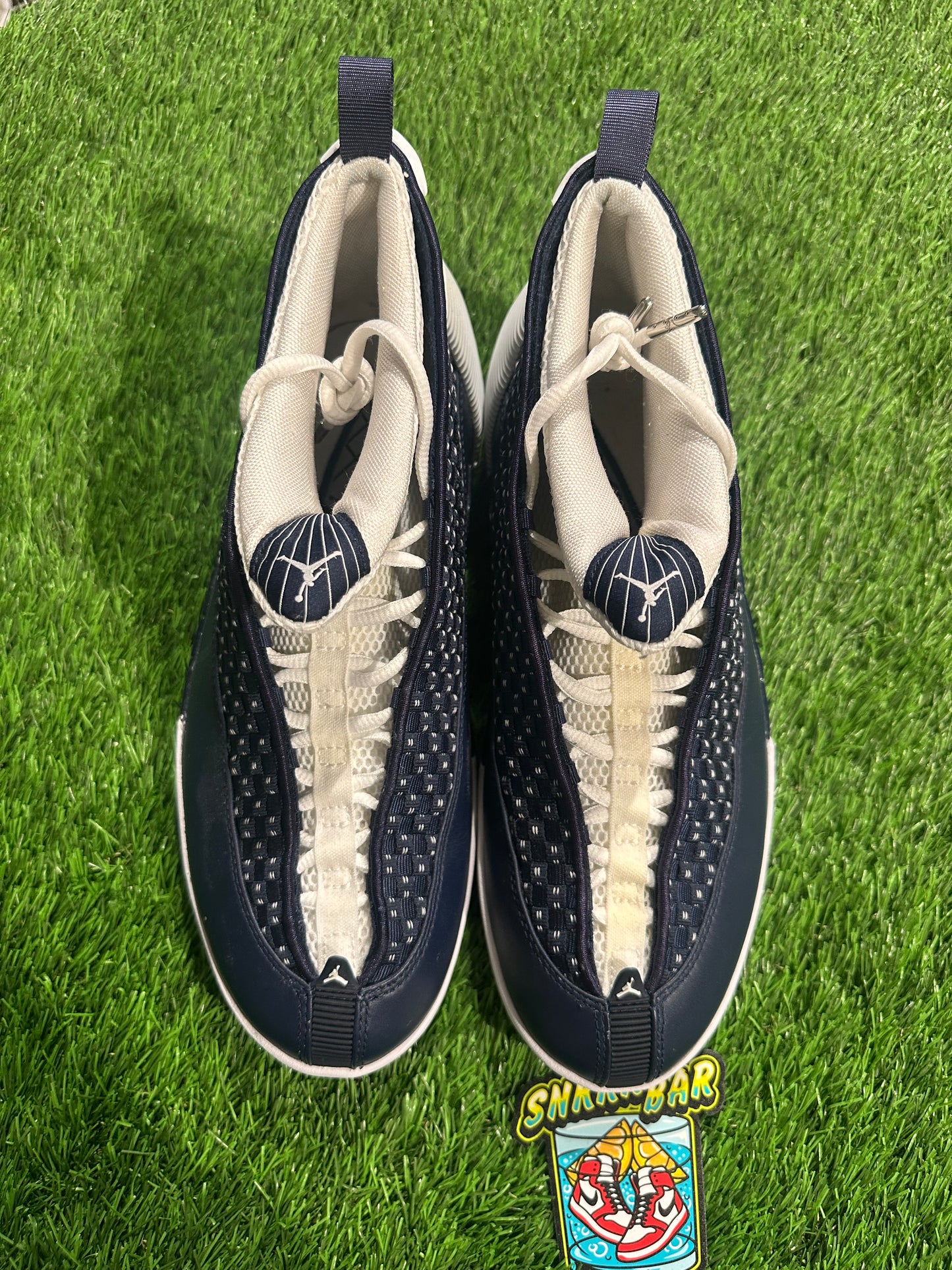 Air Jordan 15 Retro 'Obsidian' 2017
