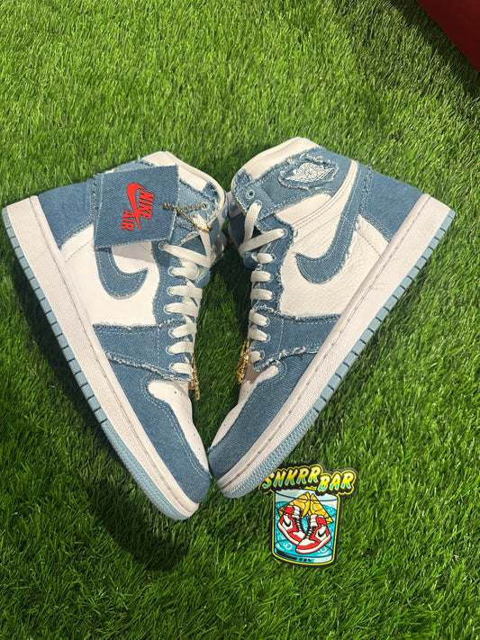 Jordan 1 Retro High OG Denim (Women's)