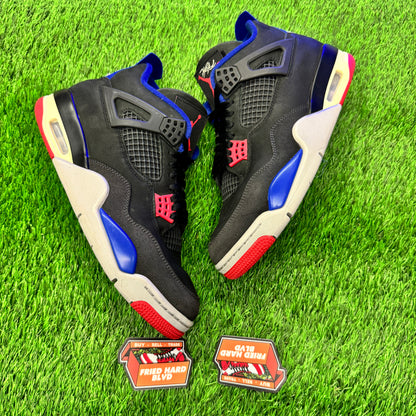 Jordan 4 Retro Rare Air (White Lettering) SIZE 9.5M/11W