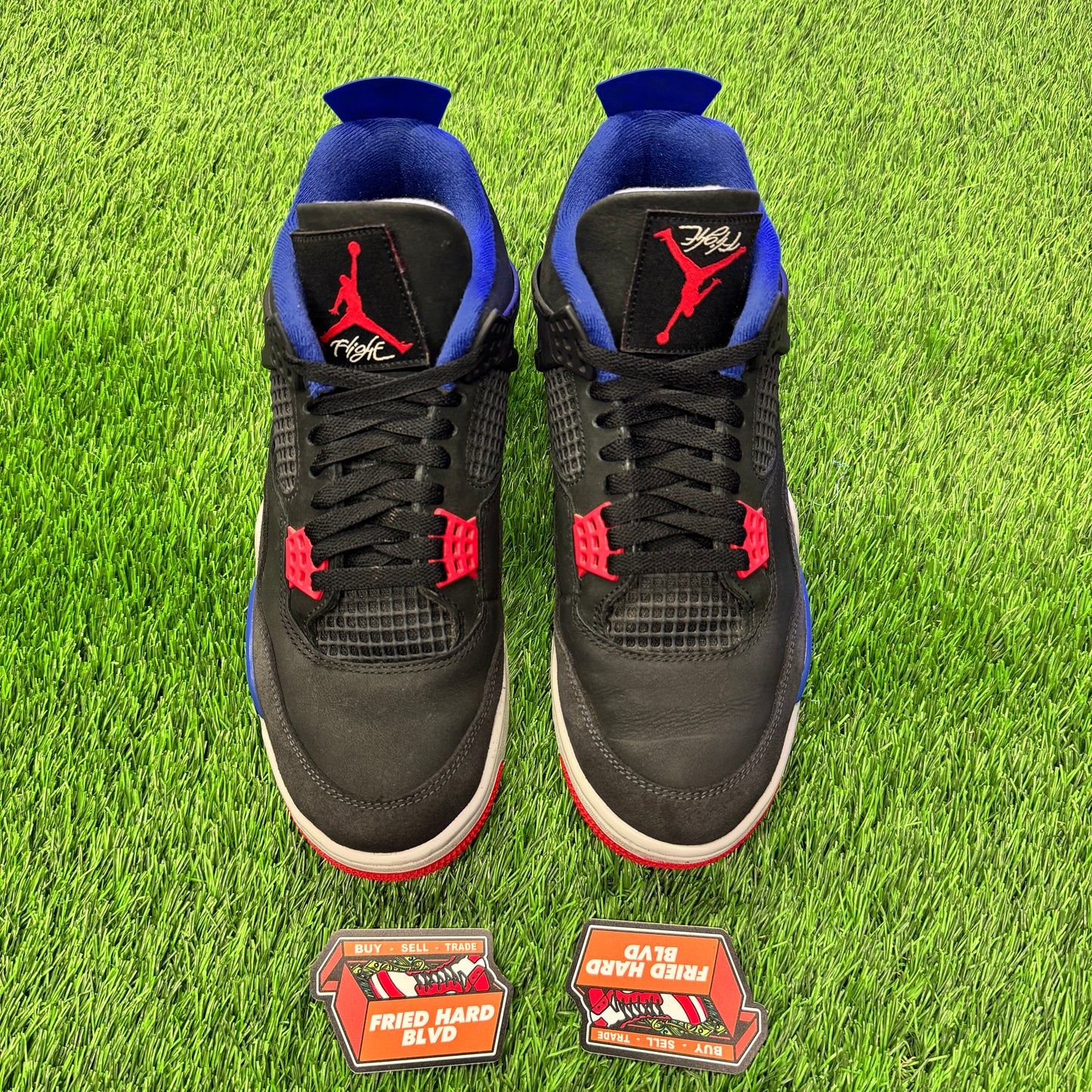 Jordan 4 Retro Rare Air (White Lettering) SIZE 9.5M/11W