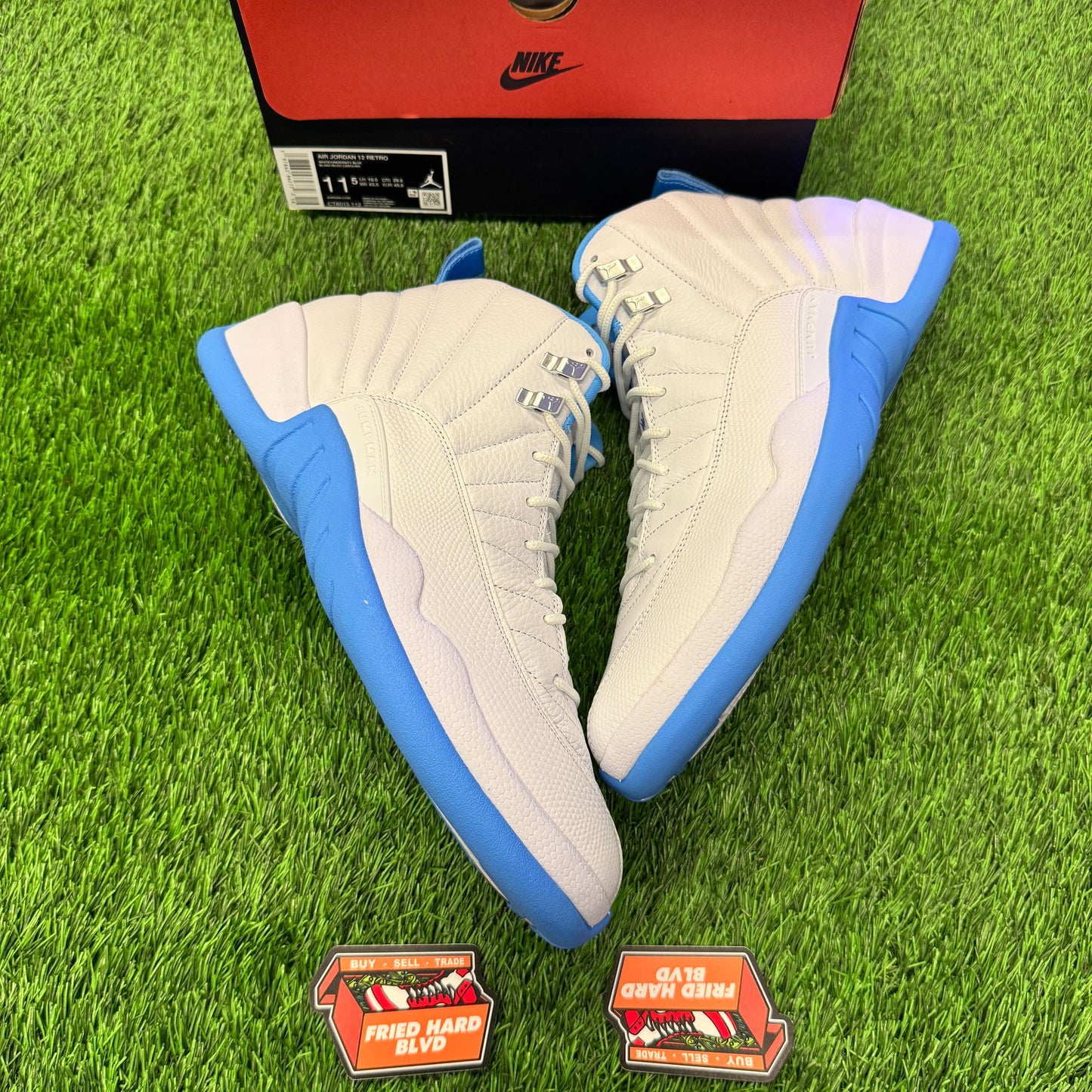 Jordan 12 Retro Melo (2025) SIZE 11.5M/13W