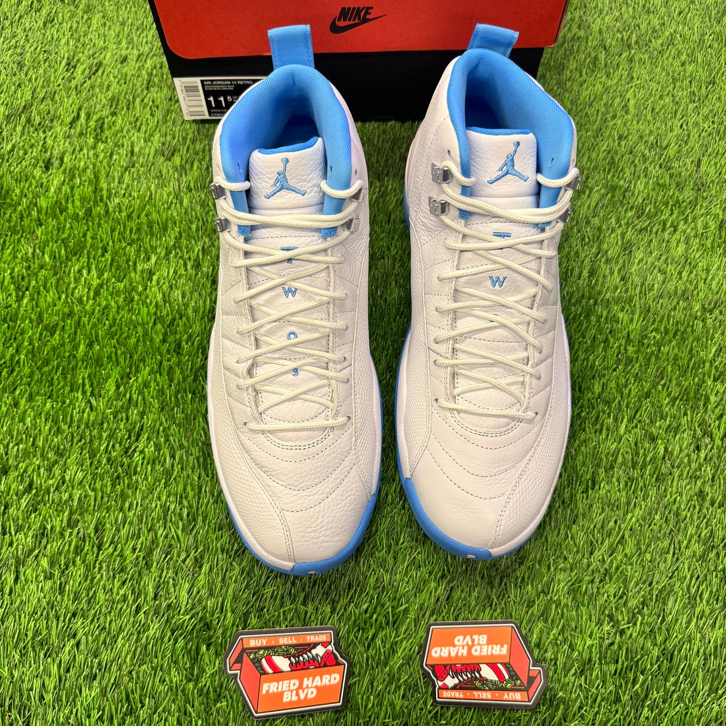 Jordan 12 Retro Melo (2025) SIZE 11.5M/13W