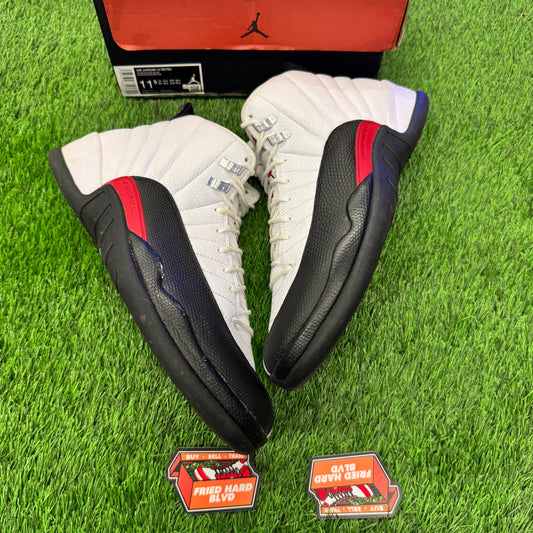 Jordan 12 Retro Taxi Flip SIZE 11.5M/13W