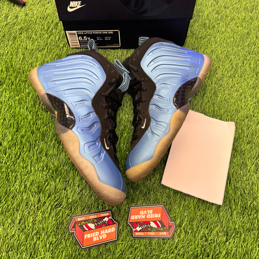 Air Foamposite One University Blue (GS) SIZE 6.5Y/8W