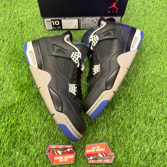 Jordan 4 Retro Motorsports Alternate SIZE 10M/11.5W