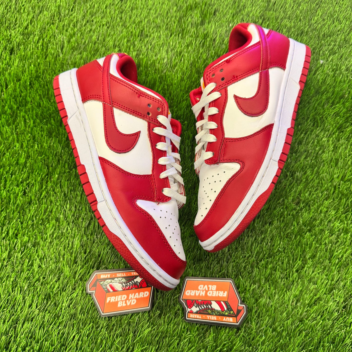 Dunk Low USC SIZE 8M/9.5W