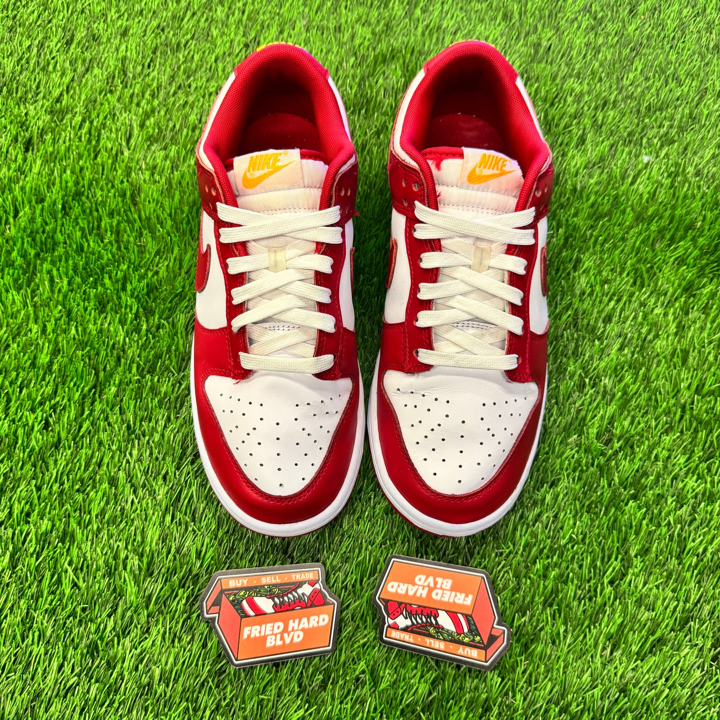 Dunk Low USC SIZE 8M/9.5W