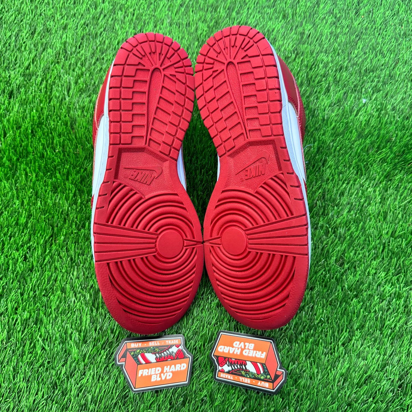 Dunk Low USC SIZE 8M/9.5W