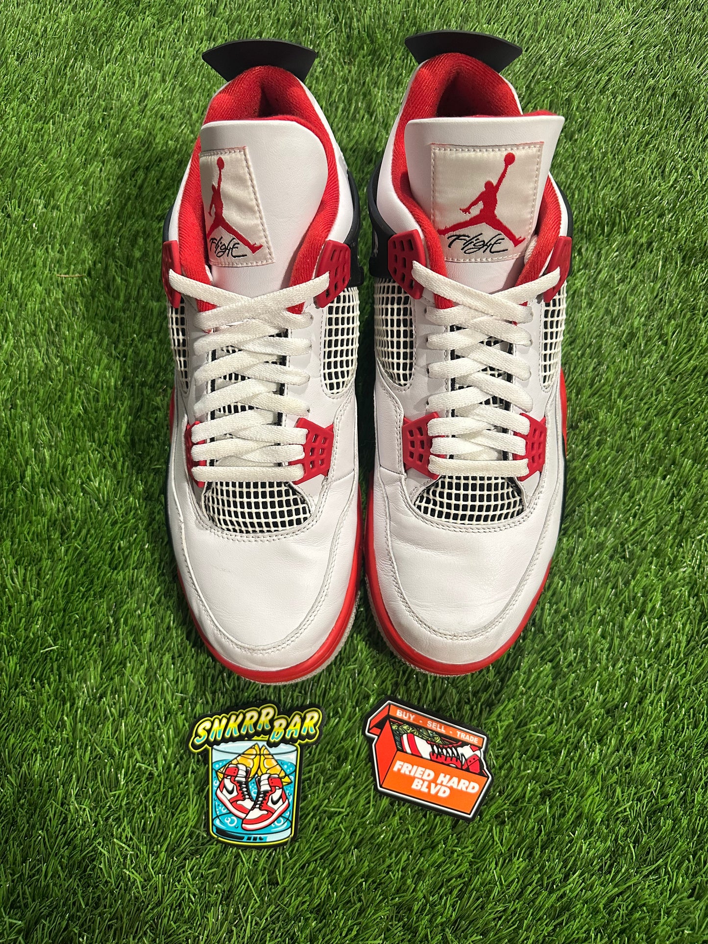 Jordan 4 Retro Fire Red (2020)