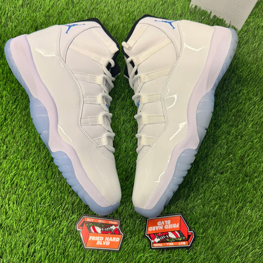 Jordan 11 Retro Legend Blue (2024) SIZE 11M/12.5W