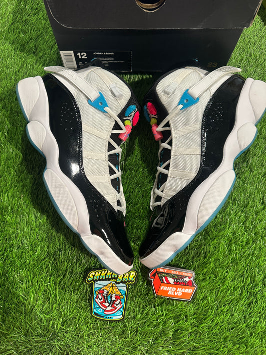 Jordan 6 Rings South Beach