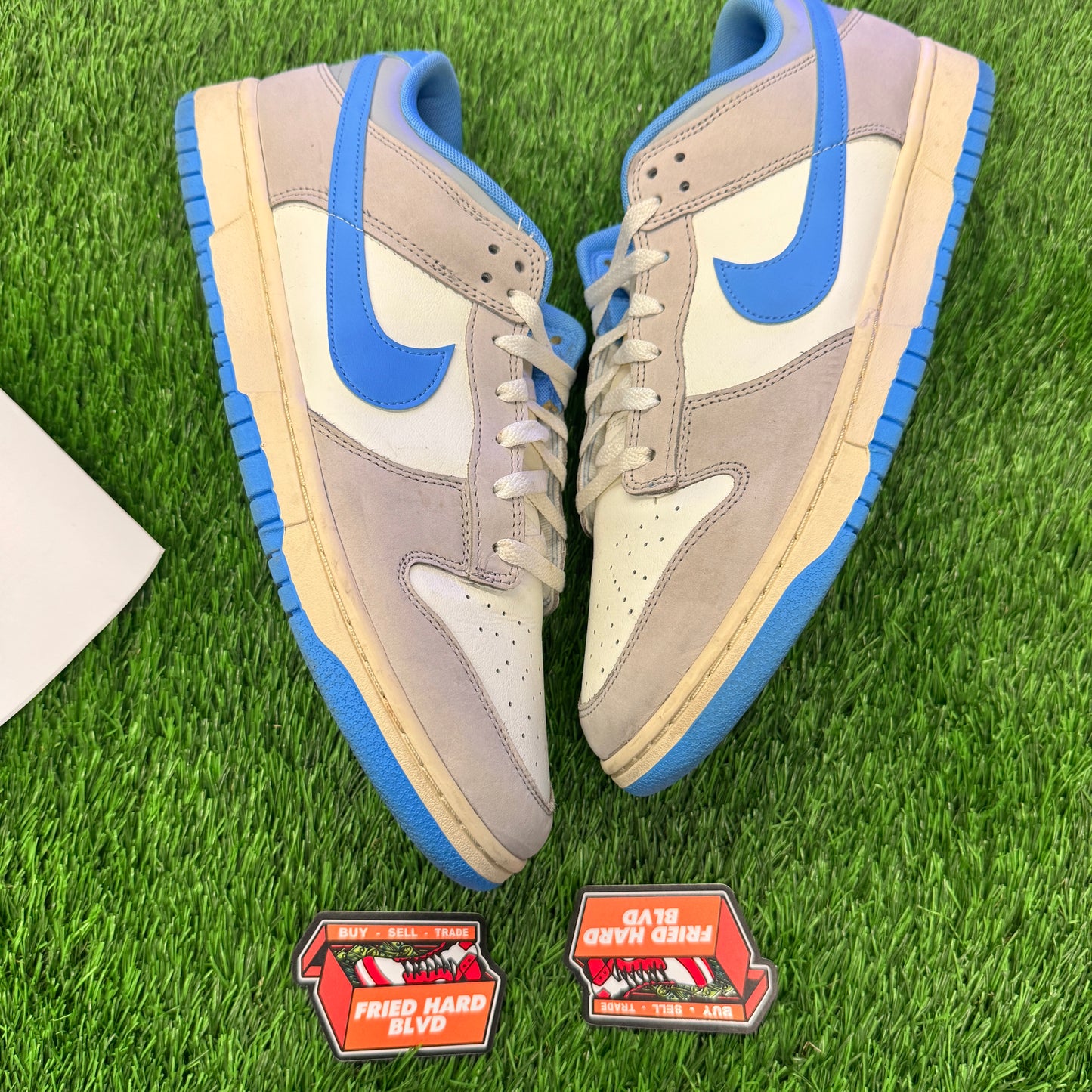 Dunk Low Athletic Department University Blue SIZE 13M/14.5W