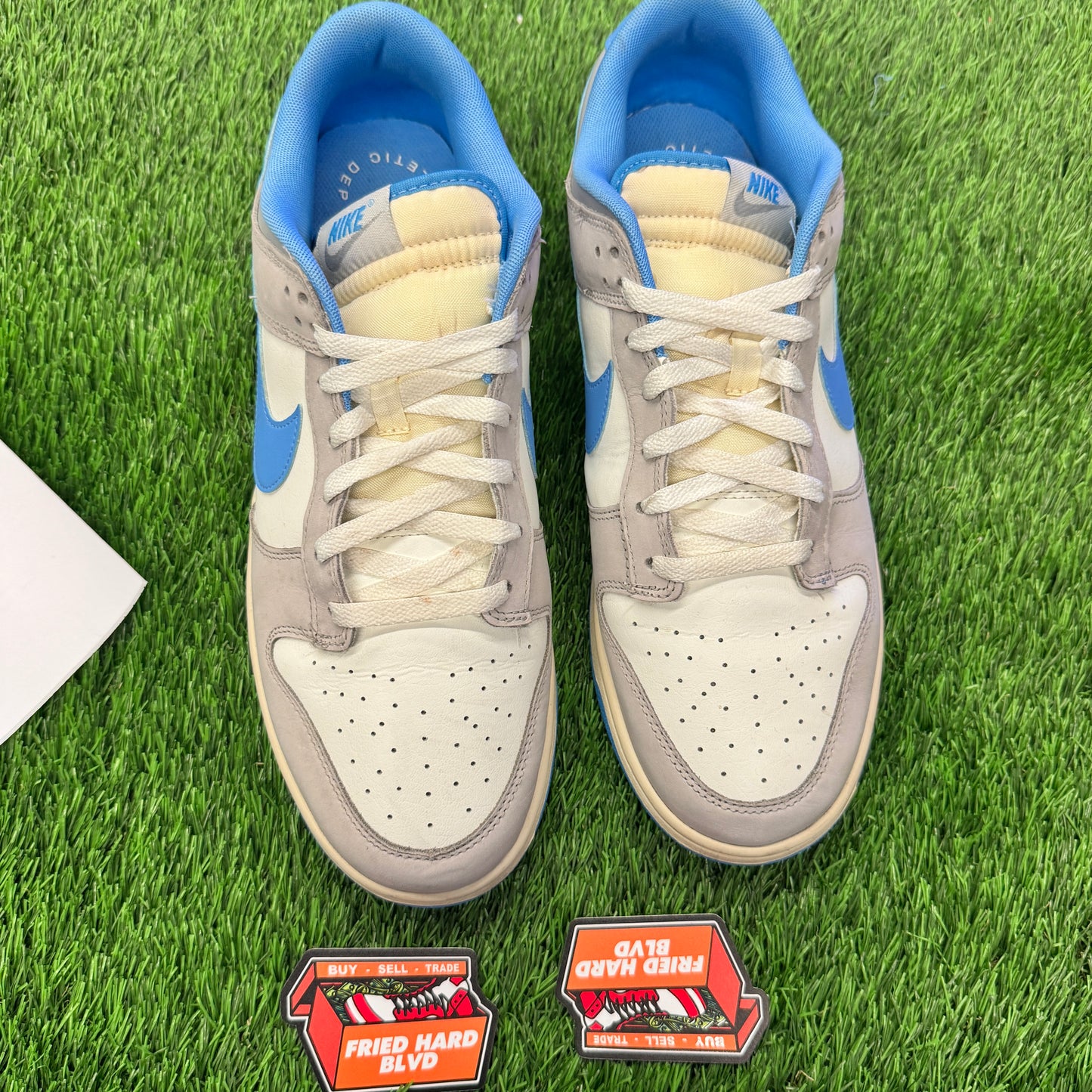 Dunk Low Athletic Department University Blue SIZE 13M/14.5W