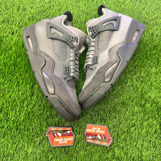 Jordan 4 Retro SE Paris Olympics Wet Cement SIZE 10M/11.5W