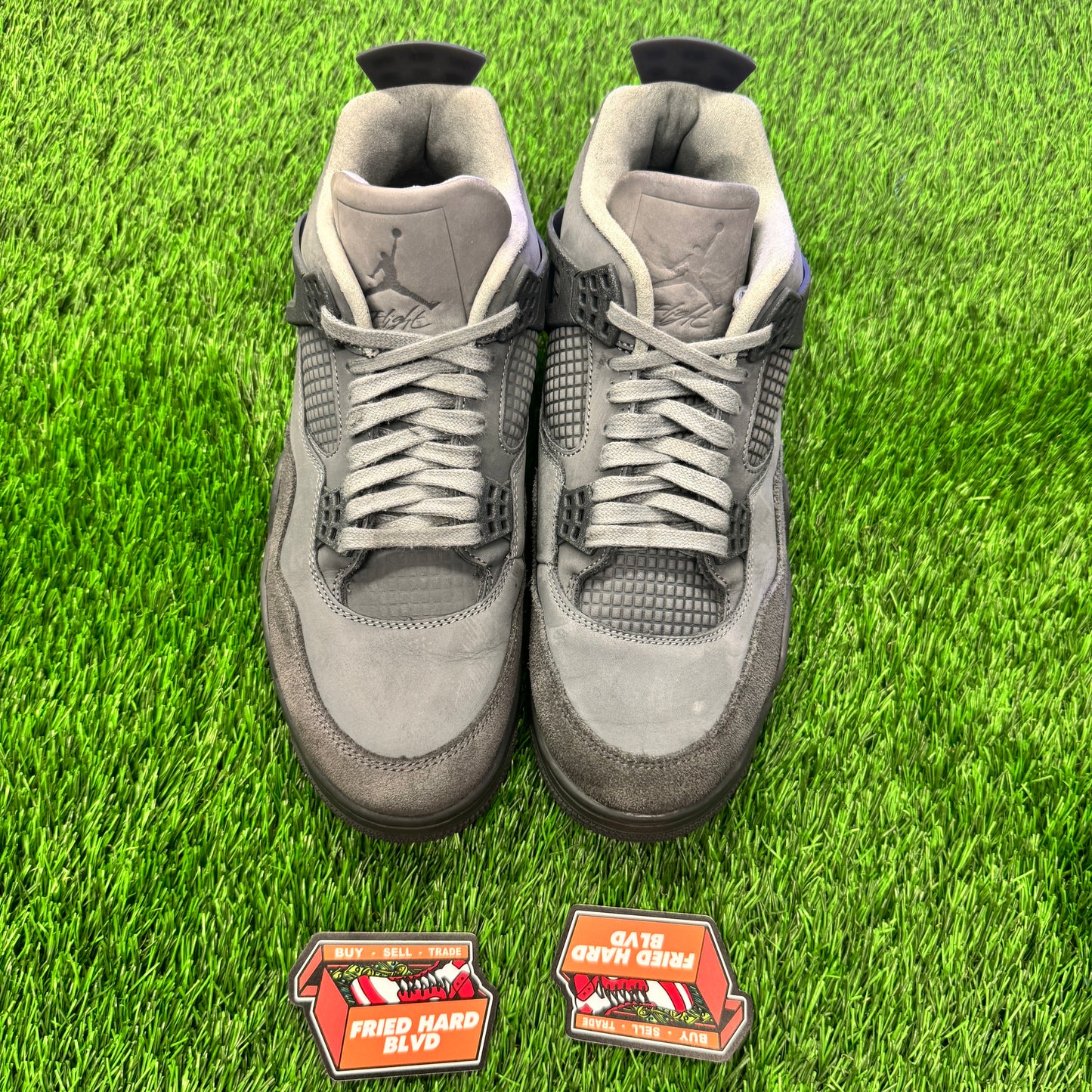 Jordan 4 Retro SE Paris Olympics Wet Cement SIZE 10M/11.5W