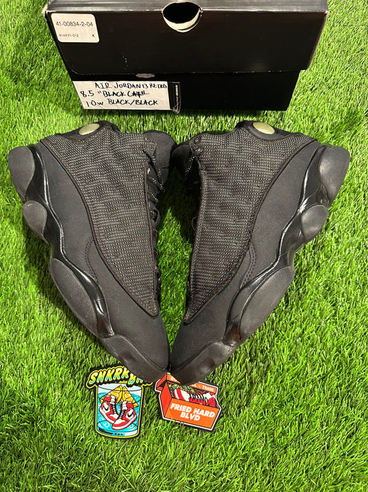 Jordan 13 Retro Black Cat