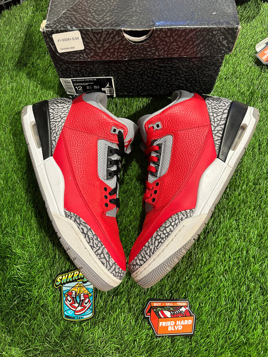 Jordan 3 Retro SE Unite