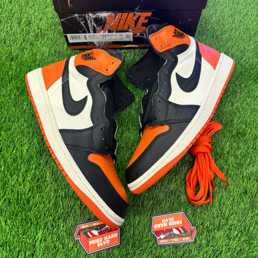 Jordan 1 Retro High OG Shattered Backboard (2025) SIZE 11M/12.5W