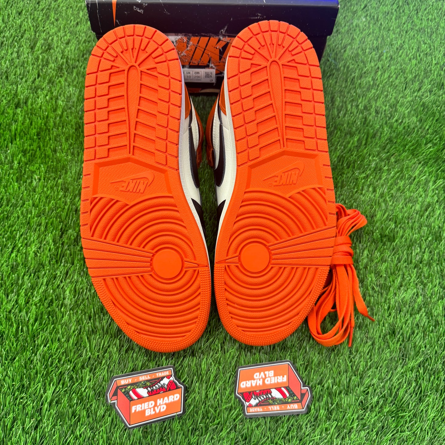 Jordan 1 Retro High OG Shattered Backboard (2025) SIZE 11M/12.5W