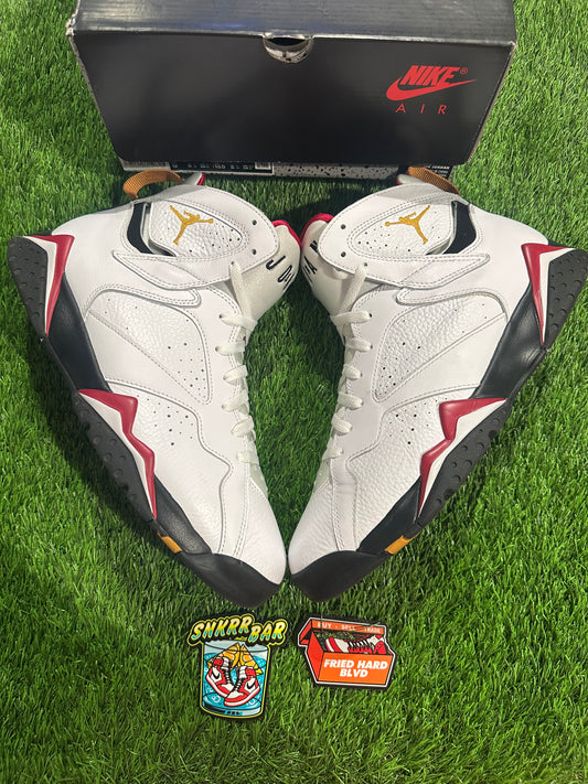 Jordan 7 Retro Cardinal (2022)