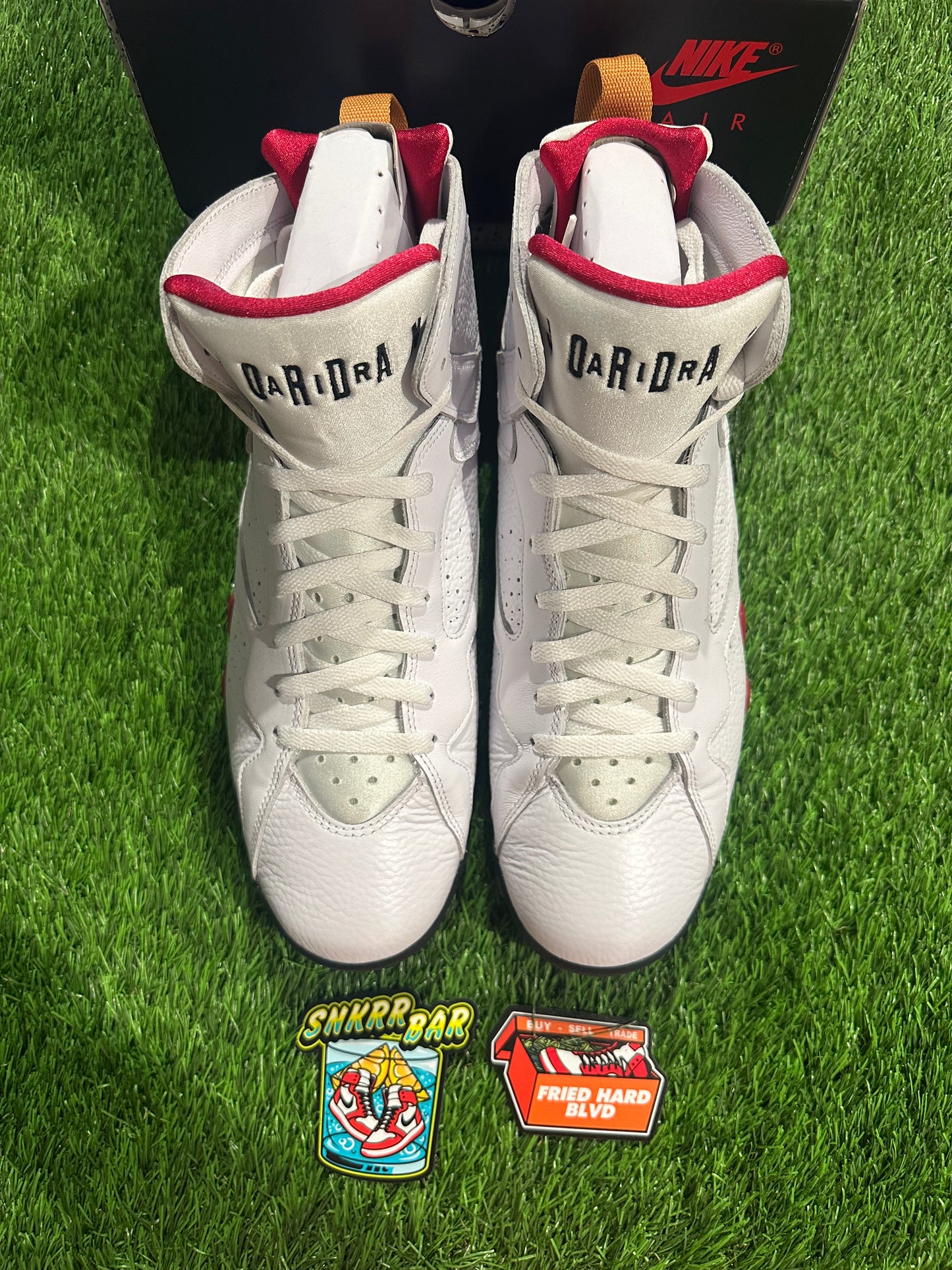 Jordan 7 Retro Cardinal (2022)