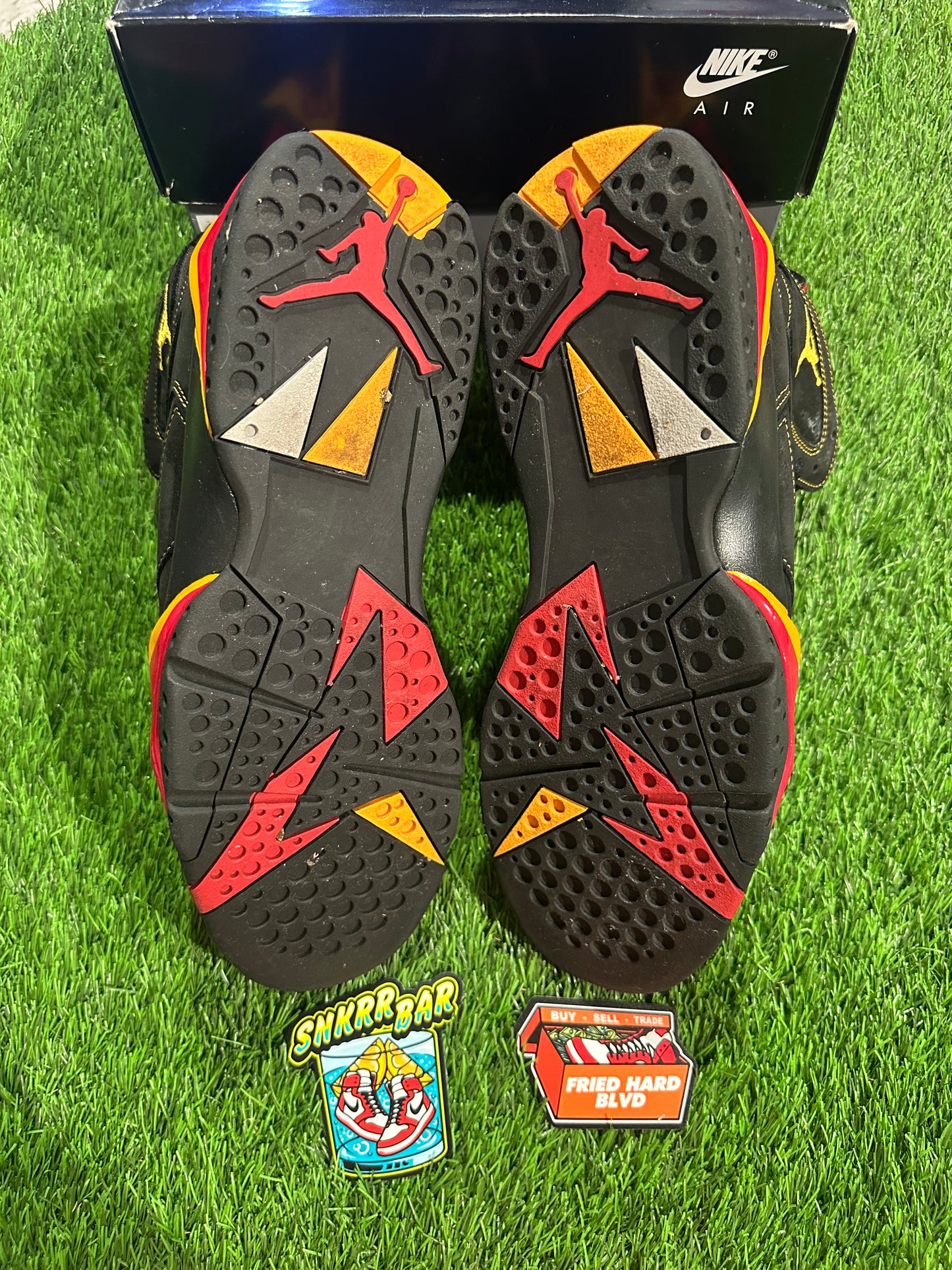 Jordan 7 Retro Citrus (2022)