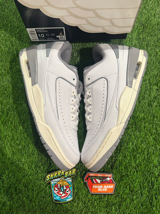 Jordan 2/3 White Cement