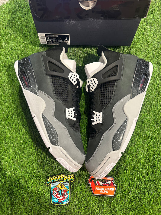 Jordan 4 Retro Fear (2024)