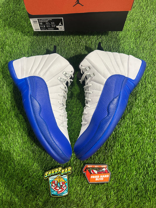 Jordan 12 Retro Blueberry