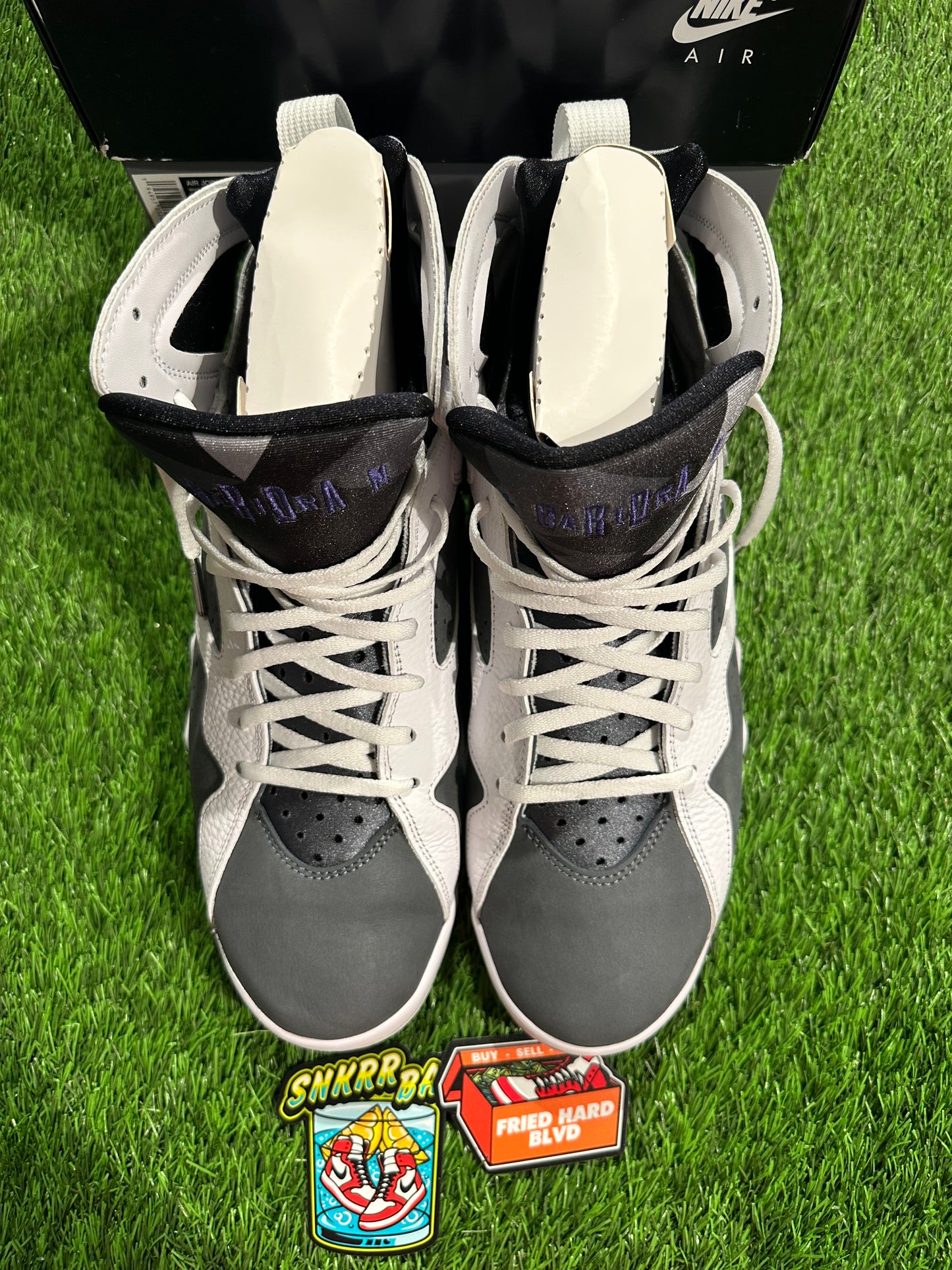 Jordan 7 Retro Flint (2021)