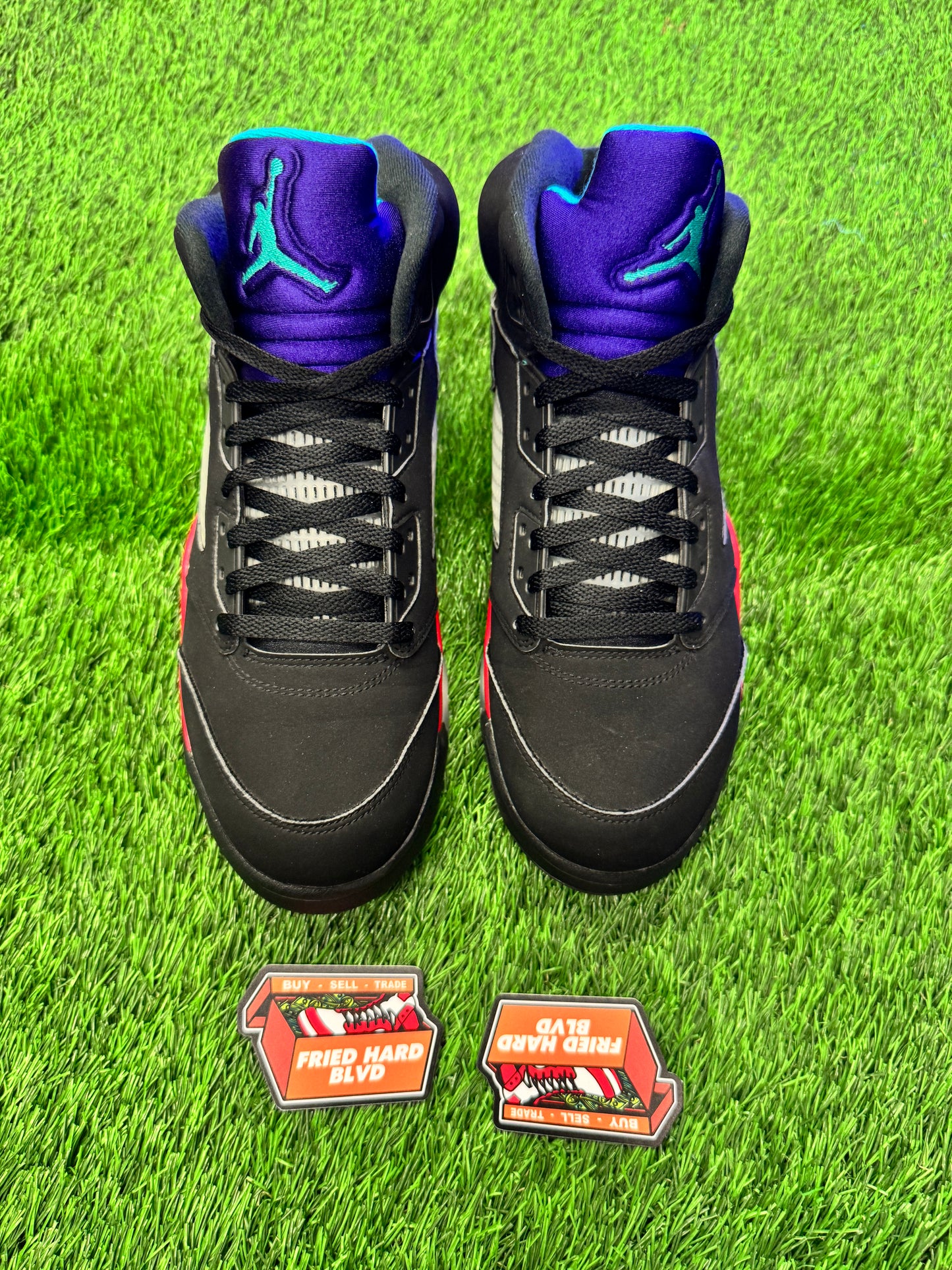 Jordan 5 Retro Top 3 SIZE 10.5M/12W