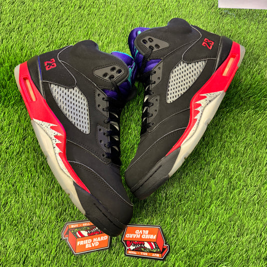 Jordan 5 Retro Top 3 SIZE 10.5M/12W
