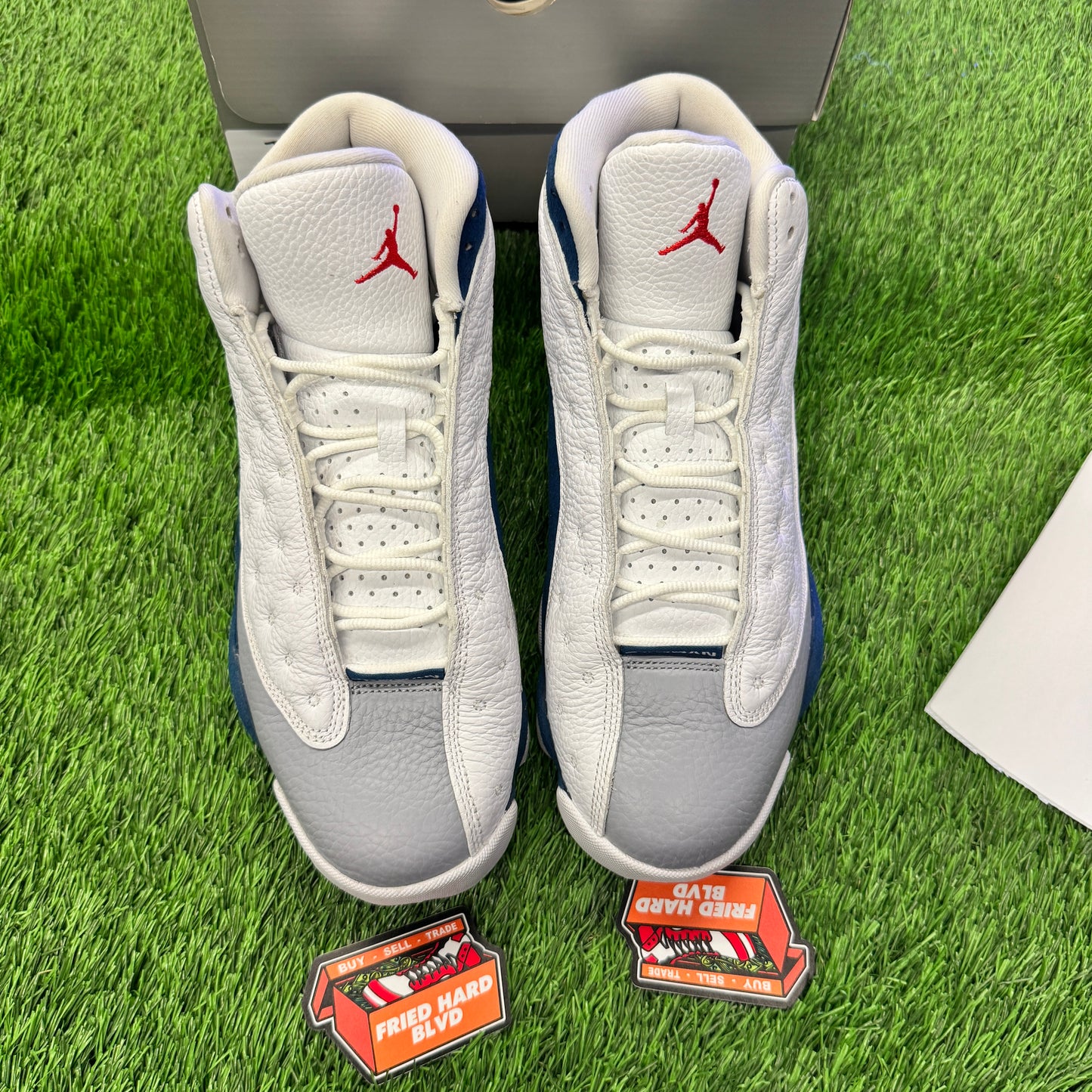 Jordan 13 Retro French Blue SIZE 10.5M/12W