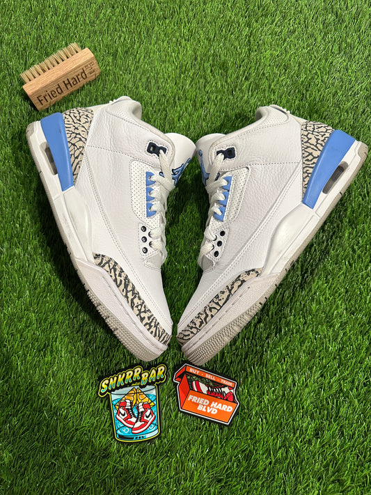 Jordan 3 Retro UNC (2020)